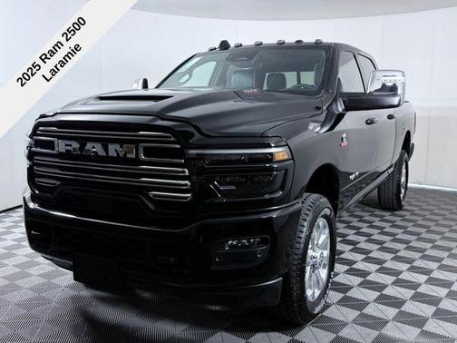 2025 RAM 2500 Laramie Crew Cab 4x4 6'4' Box