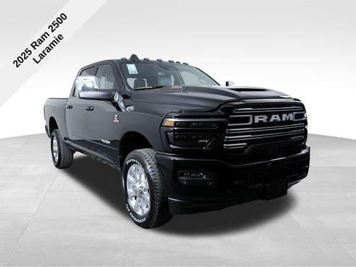 2025 RAM 2500 Laramie Crew Cab 4x4 6'4' Box