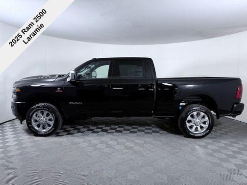 2025 RAM 2500 Laramie Crew Cab 4x4 6'4' Box