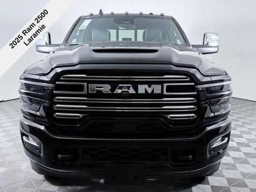 2025 RAM 2500 Laramie Crew Cab 4x4 6'4' Box