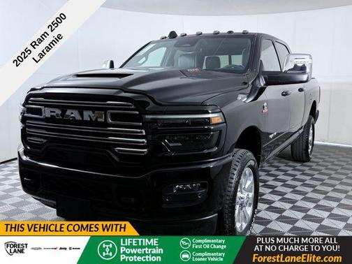 2025 RAM 2500 Laramie Crew Cab 4x4 6'4' Box