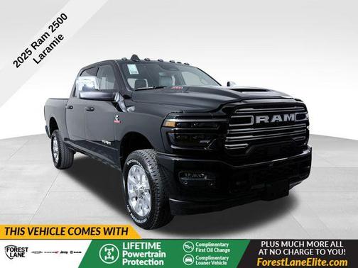 2025 RAM 2500 Laramie Crew Cab 4x4 6'4' Box