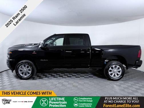 2025 RAM 2500 Laramie Crew Cab 4x4 6'4' Box