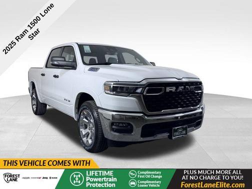 2025 RAM 1500 Big Horn/Lone Star