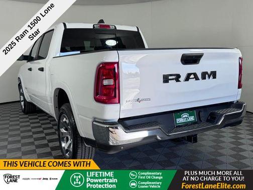2025 RAM 1500 Big Horn/Lone Star