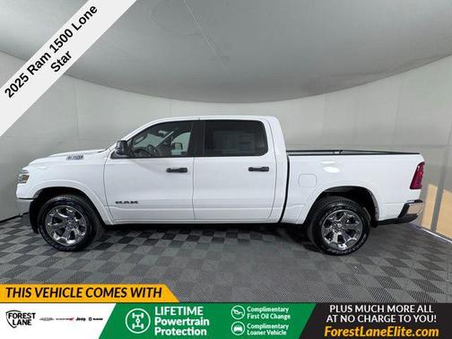 2025 RAM 1500 Big Horn/Lone Star