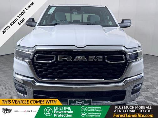 2025 RAM 1500 Big Horn/Lone Star