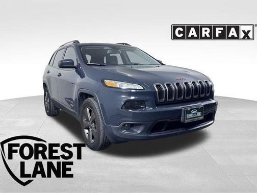 2016 Jeep Cherokee 75th Anniversary