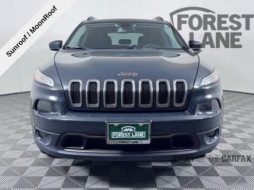 2016 Jeep Cherokee 75th Anniversary