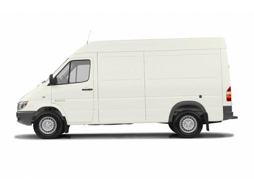 2004 Dodge Sprinter 2500 High Roof