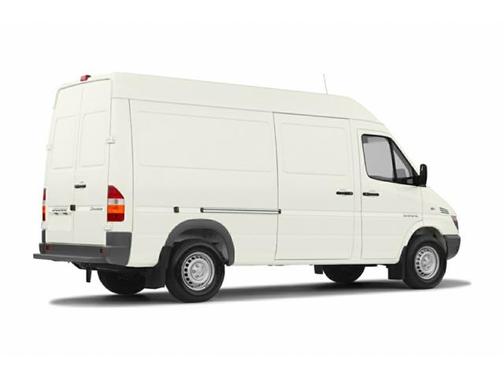2004 Dodge Sprinter 2500 High Roof