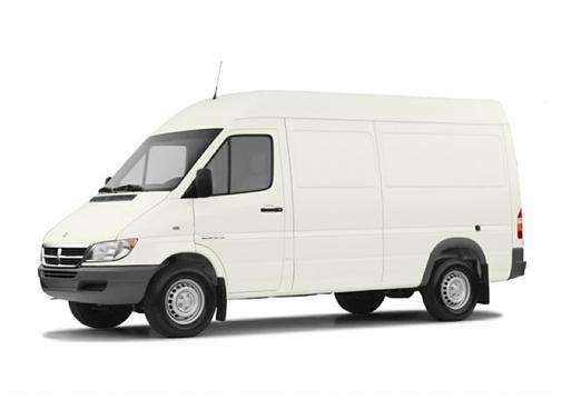2004 Dodge Sprinter 2500 High Roof