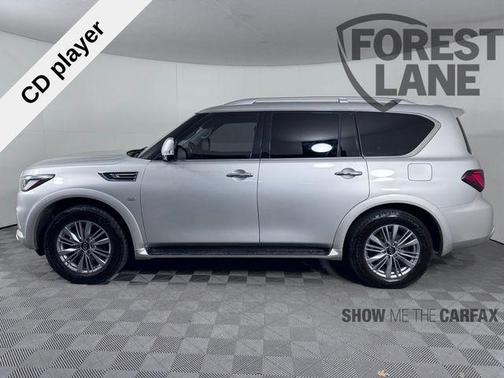 2020 INFINITI QX80 Luxe