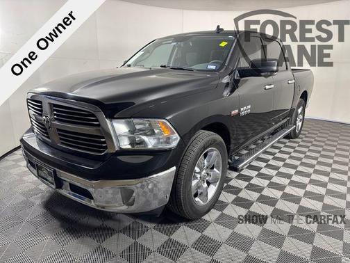 2017 RAM 1500 Lone Star