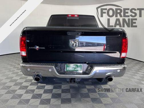 2017 RAM 1500 Lone Star