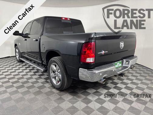 2017 RAM 1500 Lone Star