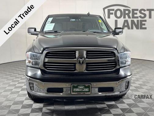 2017 RAM 1500 Lone Star
