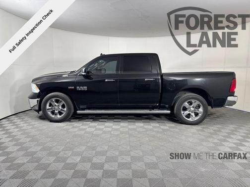 2017 RAM 1500 Lone Star