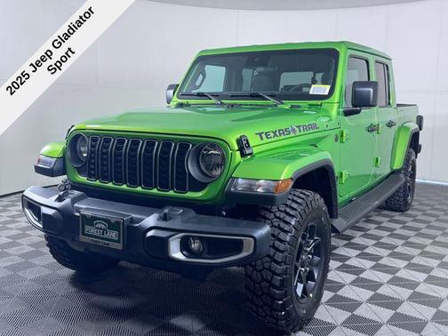 2025 Jeep Gladiator Sport