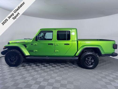 2025 Jeep Gladiator Sport