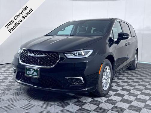 2026 Chrysler Pacifica L