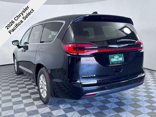 2026 Chrysler Pacifica L