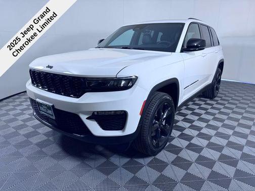 2025 Jeep Grand Cherokee Limited X