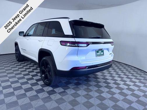 2025 Jeep Grand Cherokee Limited X