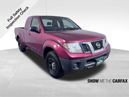 2016 Nissan Frontier S