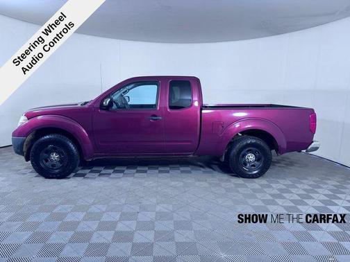 2016 Nissan Frontier S