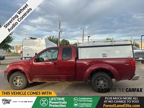 2016 Nissan Frontier S