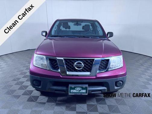 2016 Nissan Frontier S