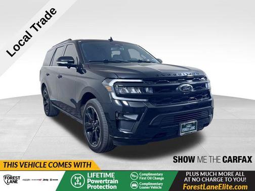 2022 Ford Expedition Limited