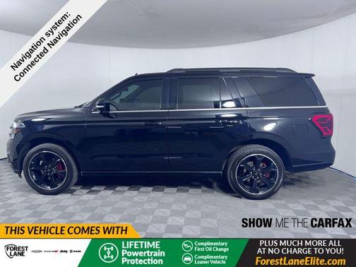 2022 Ford Expedition Limited