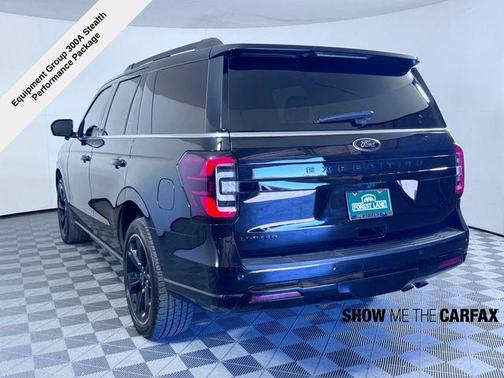 2022 Ford Expedition Limited