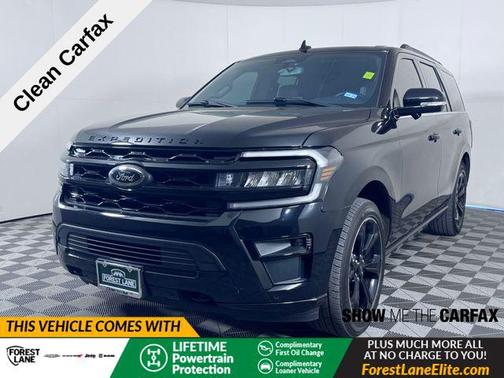 2022 Ford Expedition Limited