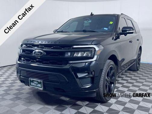 2022 Ford Expedition Limited