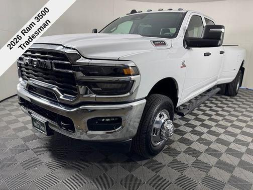 2026 RAM 3500 Tradesman