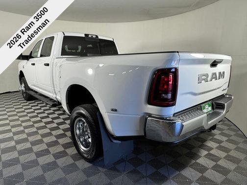 2026 RAM 3500 Tradesman