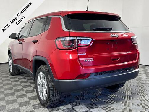 2025 Jeep Compass Sport
