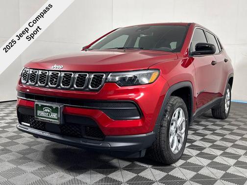 2025 Jeep Compass Sport