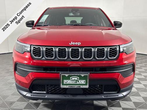 2025 Jeep Compass Sport