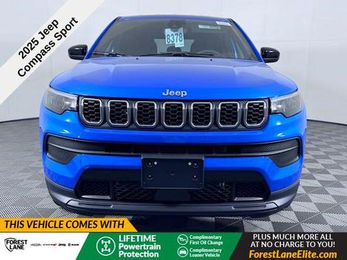 2025 Jeep Compass Sport