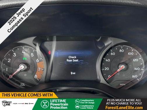2025 Jeep Compass Sport