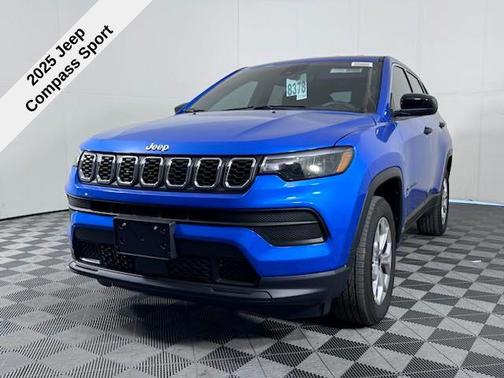 2025 Jeep Compass Sport