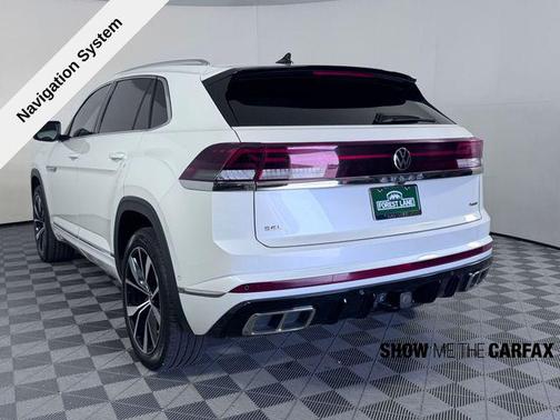 2024 Volkswagen Atlas Cross Sport 2.0T SEL Premium