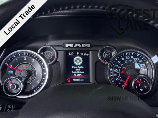 2020 RAM 1500 Big Horn/Lone Star