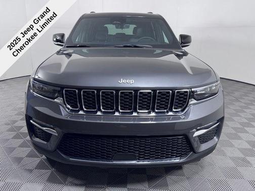 2025 Jeep Grand Cherokee Limited X