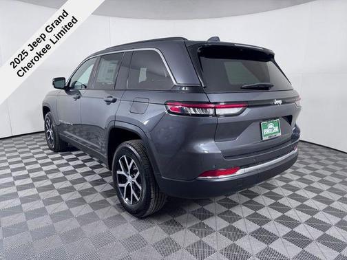 2025 Jeep Grand Cherokee Limited X