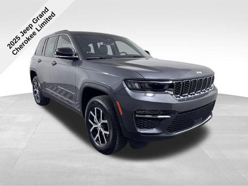 2025 Jeep Grand Cherokee Limited X